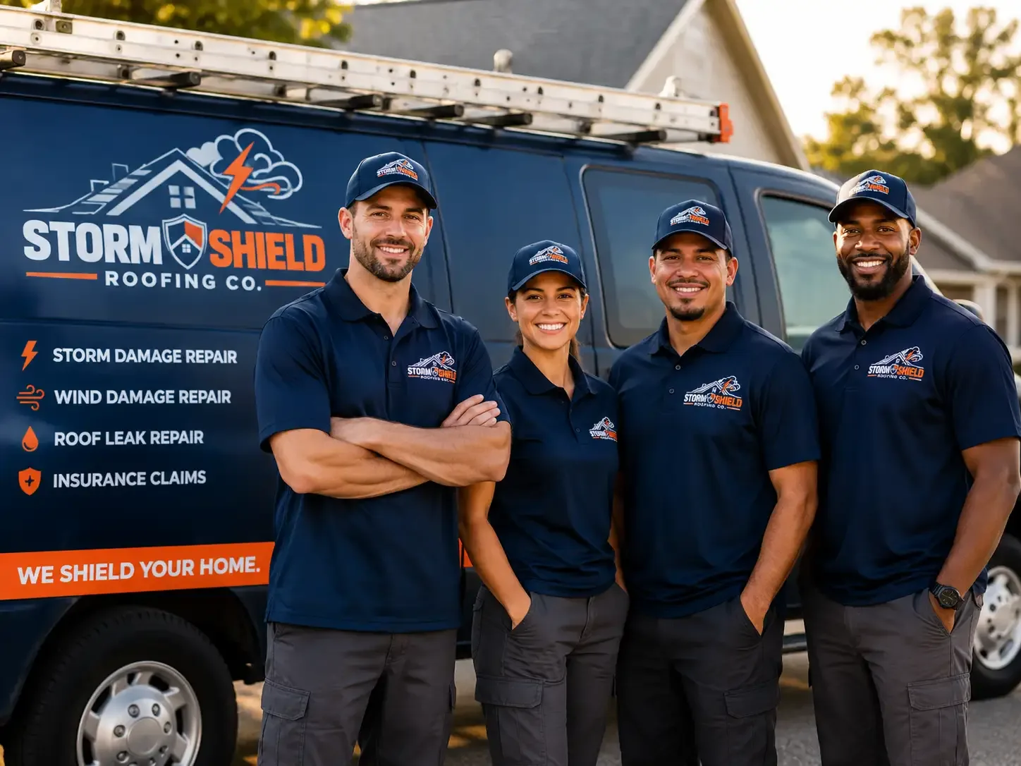 Storm Damage Roof Repair company in Clifton, NJ