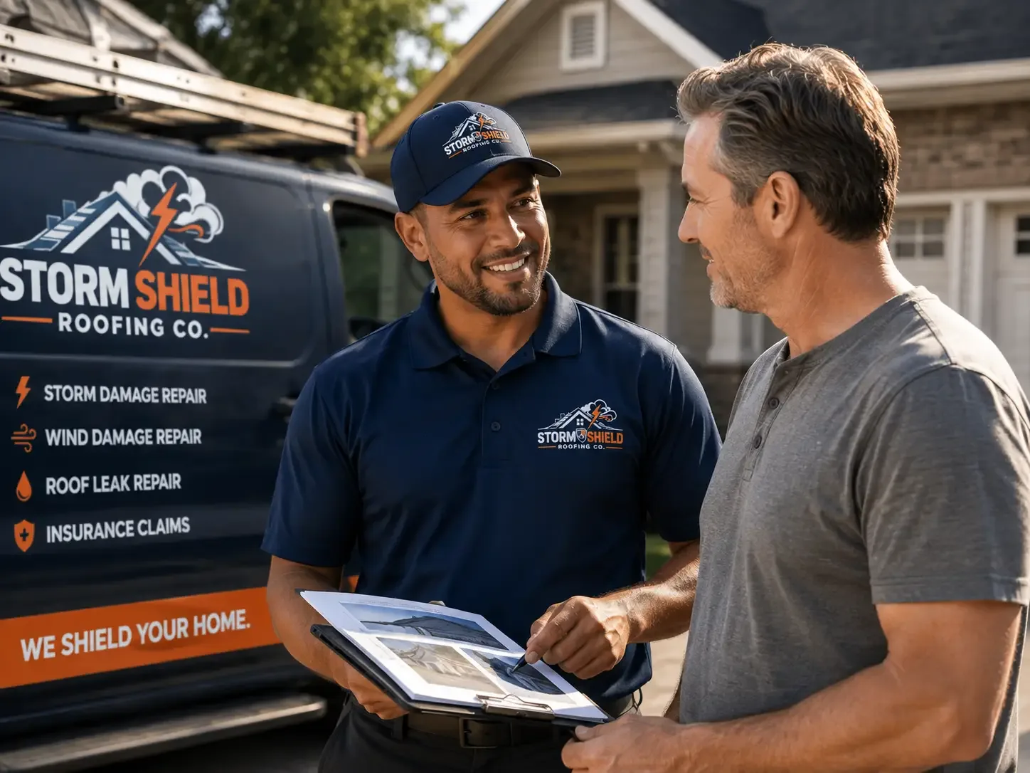 Storm Damage Roof Repair Clifton, NJ FAQs